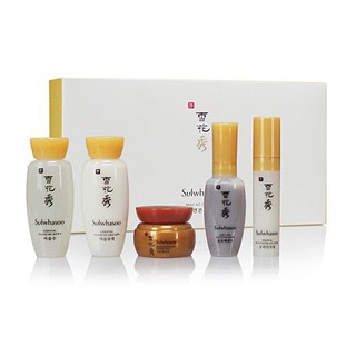 ✅ Sulwhasoo Basic Kit (5 items)