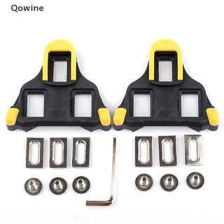 Qowine Road Bike Cycling Shoe Pedal Cleats อุปกรณ์เสริม SH11/SPD-SL