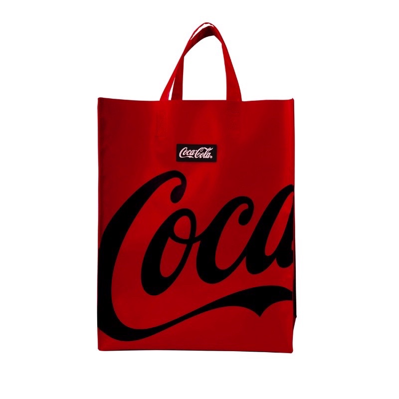 กระเป๋า Coca Cola สีแดง ของใหม่