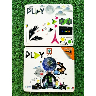 CD/VCD แผ่นเพลง (Play 1) Play Project เพลย์ โปรเจค อัลบั้ม Play 1 (HANGMAN,PARADOX,No More Tear,Bodyslam,Nologo,)