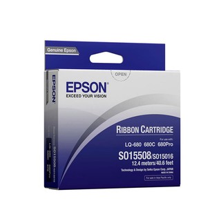 RIBBON EPSON RIBBON S015508