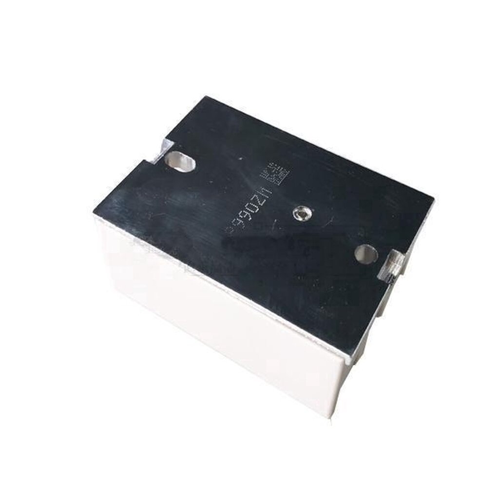 SSR DC-AC SSR-40DA Solid State Relay Module Single Phase DC 3-32 โวลต์ AC 24-380VAC โซลิดสตทรีเลย์ คุณภาพสูงพร้อมฝาครอบ - รูปที่ 3
