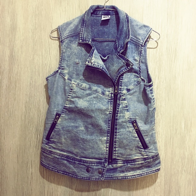 Vera moda jacket jeans 💯
