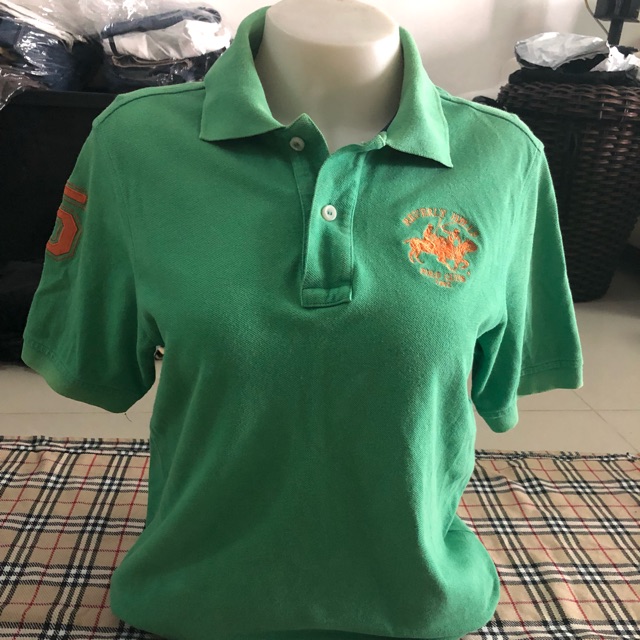 เสื้อโปโล Beverly hills Polo