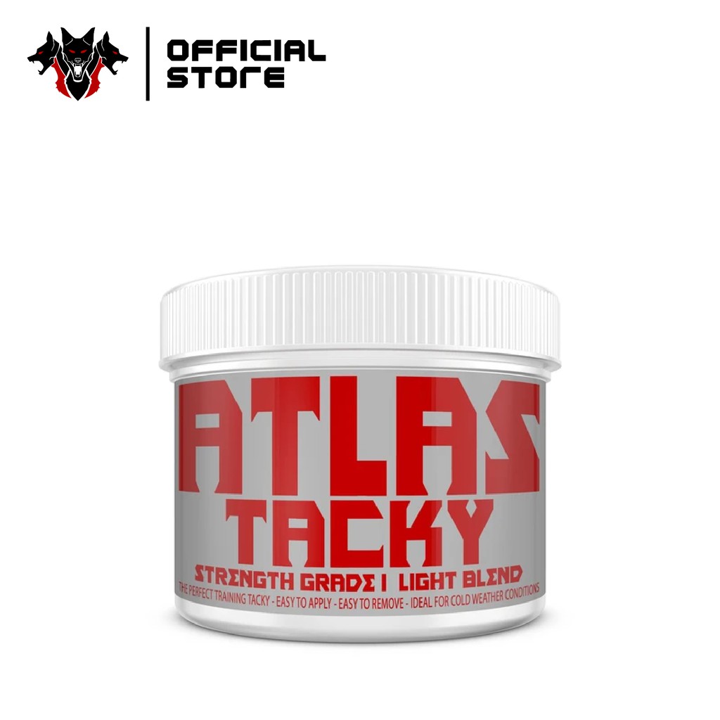 Atlas Tacky Grade I Light Blend - Cerberus Strength Thailand