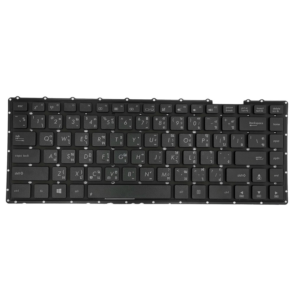 KEYBOARD ASUS คีย์บอร์ด ASUS K455 K455L/ X455 X455L X455LC / A455LD A555LD / X451 X451C X451M F401E 