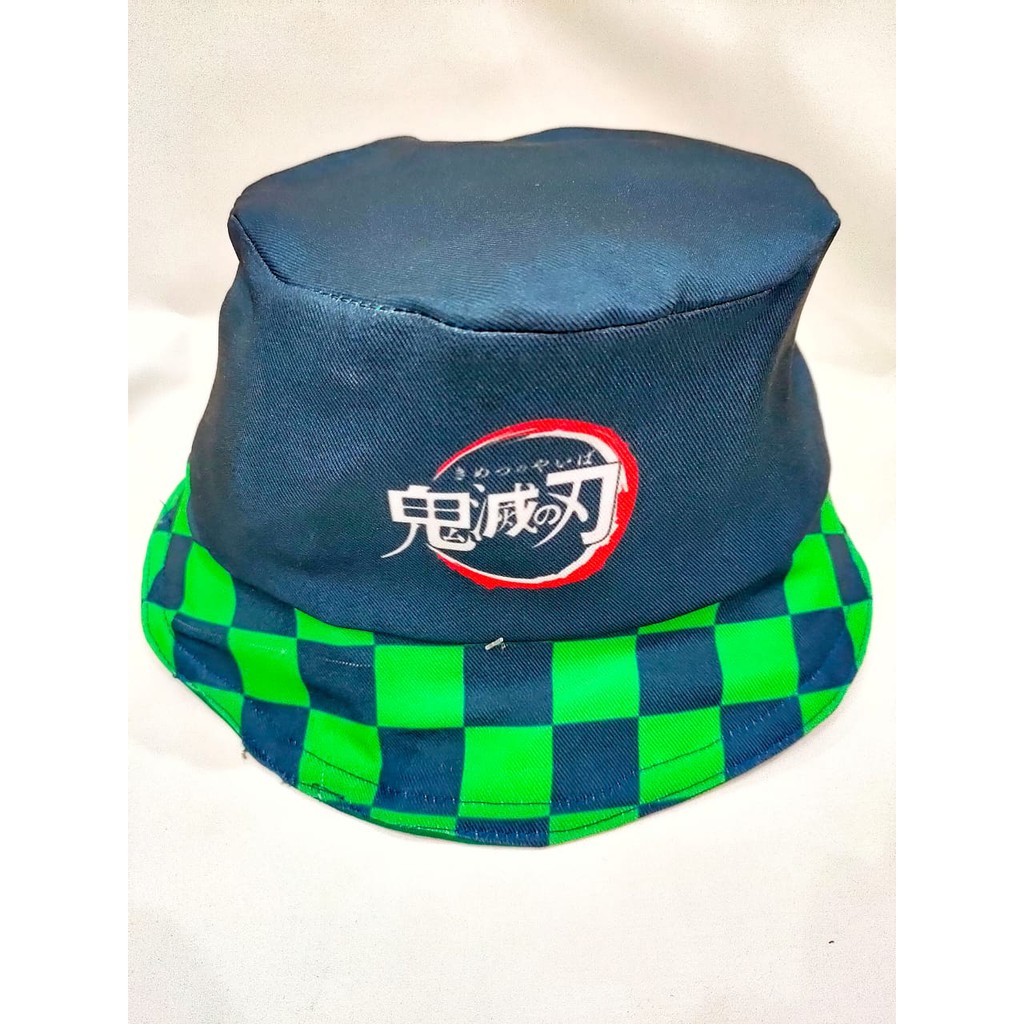 TANJIRO BUCKET HAT**