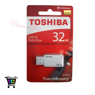 Toshiba รุ่น Akatsuki U303 32GB USB 3.0 Flash Drive Memory Stick