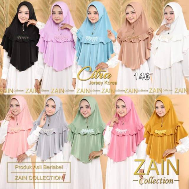 ภาพ CITRA Bergo*****