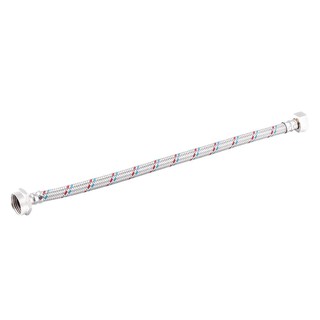 อะไหล่สุขภัณฑ์ สายชักโครก SS 14 นิ้ว MOYA MY-SST14 อะไหล่ห้องน้ำ ห้องน้ำ TOILET WATER SUPPLY LINE MOYA MY-SST14 14”