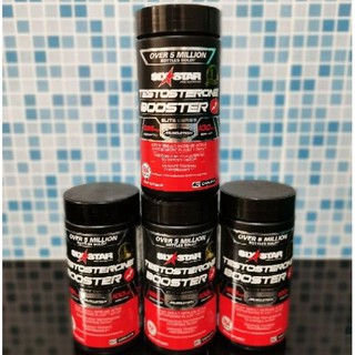 🤗Muscletech Testosterone Booster( 60 cap​/ราคา/1กป.)​