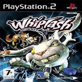 แผ่นเกมส์[PlayStation2] Whiplash (USA)