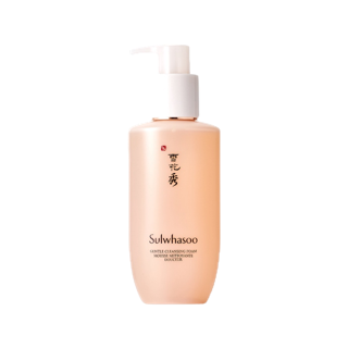 Sulwhasoo Gentle Cleansing Foam 200ml โซลวาซู