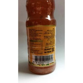 ตราเด็กสมบูรณ์ น้ำจิ้มไก่ 180ก. / Deksomboon Brand Sweet Chili Sauce 180g.