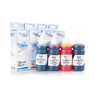 Fast Ink หมึกเติม Refill Universal All008 สามารถใช้เติมได้กับทุกรุ่น Epson Hp Cannon Brother