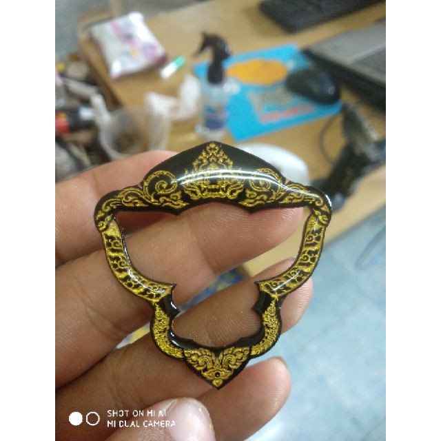 ยูวีเรซิ่น UV RESIN พร้อมส่ง แห้งแล้วไม่เหนียว  Hi-Gloss ใช้ได้กับไฟฉาย UV แดด โคมไฟ เครื่องอบยูวี Light Cure - รูปที่ 4