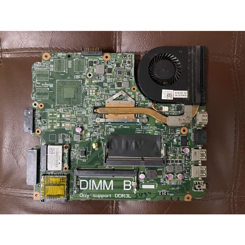 DELL Inspiron 3437 5437 12314-1 0KC1KM SR170 I5-4200U N14M-GE-S-A2 โน้ตบุ๊คเมนบอร์ด Mainboard Full T