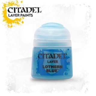 Citadel Layer Color Lothern Blue