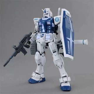 [Daban] 6628 RX78(ฟ้า) 1/100 &lt;โมจีน&gt;