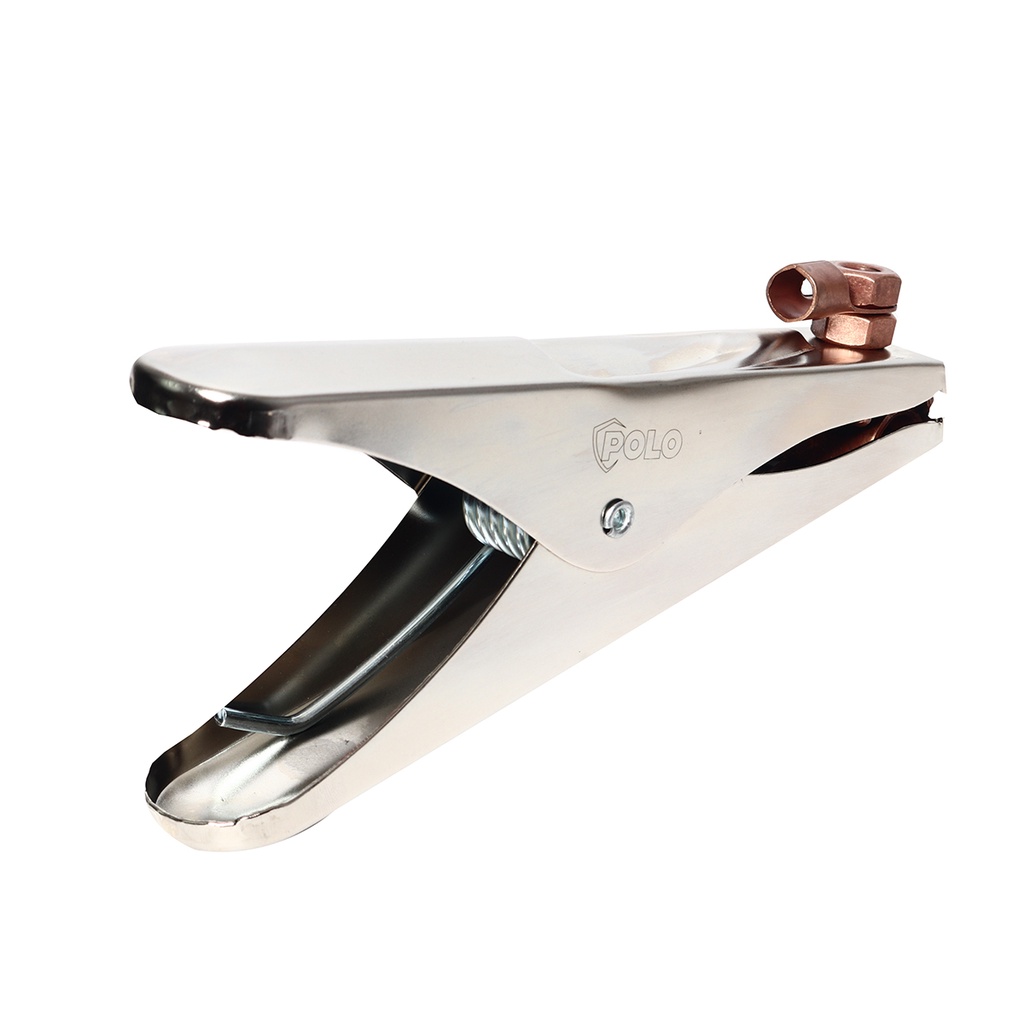 POLO คีมจับสายดิน ทรงยุโรป 300A / 500A - ปากคีบสายดิน - รูปที่ 2