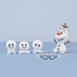 🎌Fluffy Puffy Frozen olaf &amp; snowgies