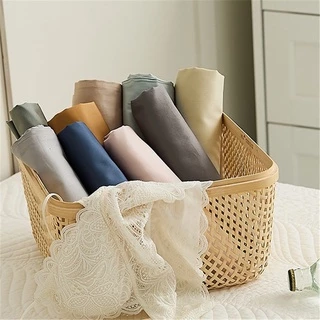 💥ขนาด 19*30 นิ้ว💥ปลอกหมอนหนุน ปลอกหมอนหนุนสีพื้น มีให้เลือก 4 สี Pillow Case