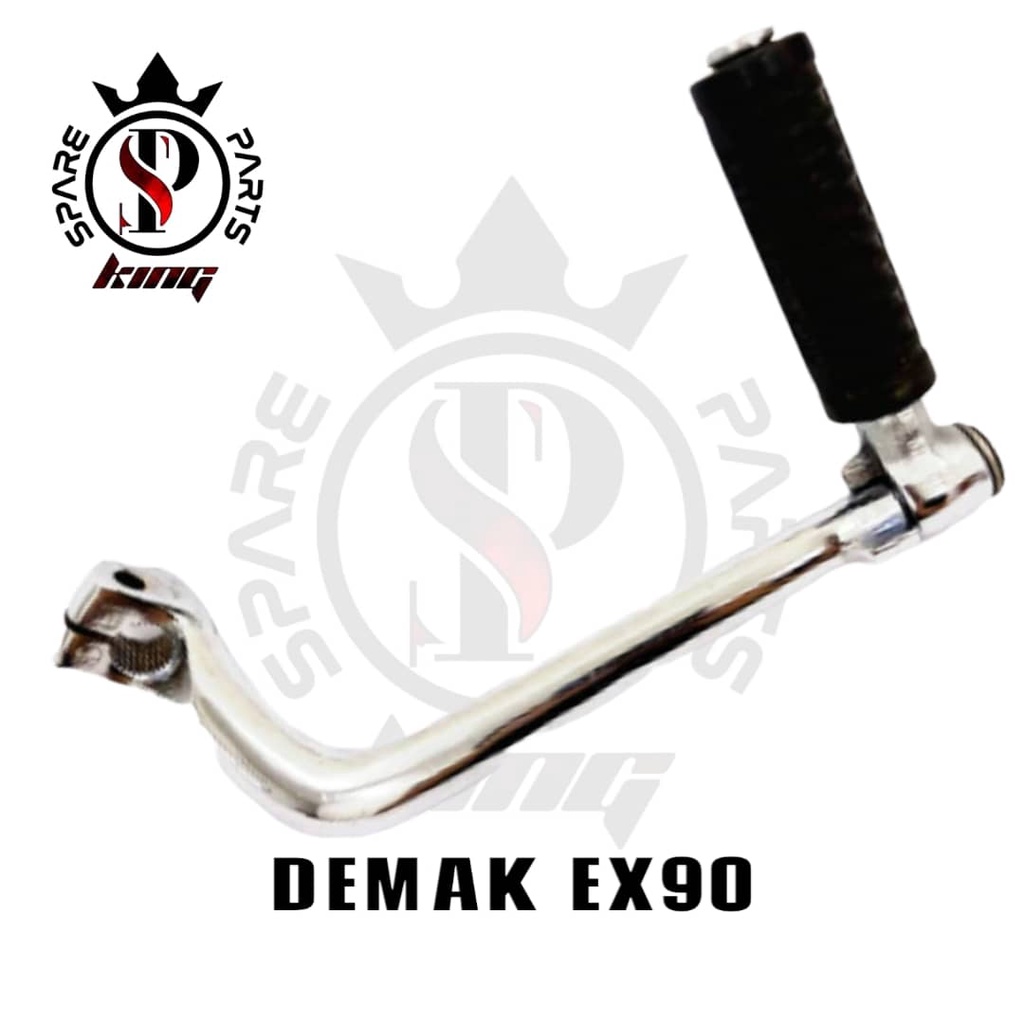 DEMAK EX90 EX 90 KICK STARTER PEDAL