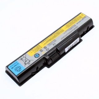 Battery Lenovo B450 : 11.1V-4400mAh Black (OEM)