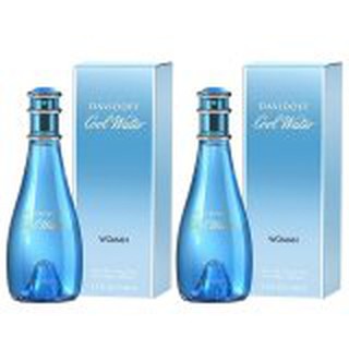 Davidoff Cool Water for Women 100ml &lt; Double Pack &gt;