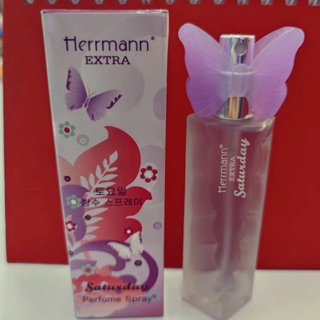 Herrmann Perfume Spray Saturday