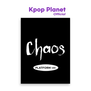 [Platform Album Ver.] VICTON - 7th mini Album [ Chaos ]