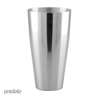 【In Stock】 Bar Equipment Cocktail Shaker Stainless Steel Flair Boston Mixing Tin 750ml