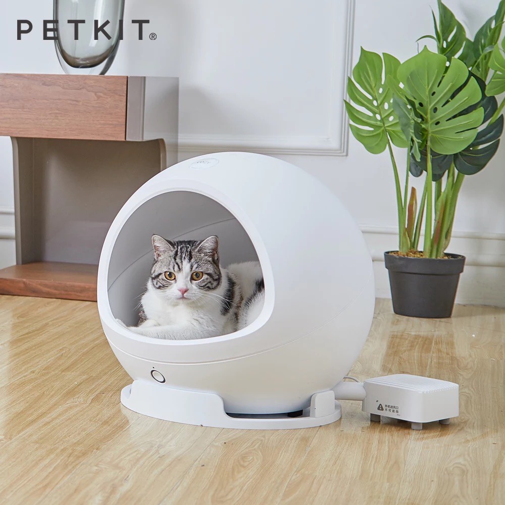 PETKIT - Cozy Smart Pet House Ver.2 บ้านแมวปรับอุณหภูมิ