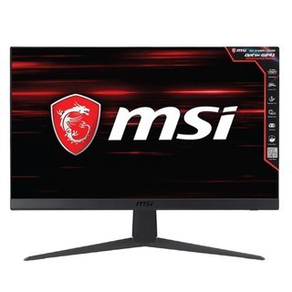 Monitor 23.8 MSI Optix G241 (IPS, HDMI, DP) FreeSync 144Hz  มาพร้อมกับความละเอียด Full HD 1920 x 1080