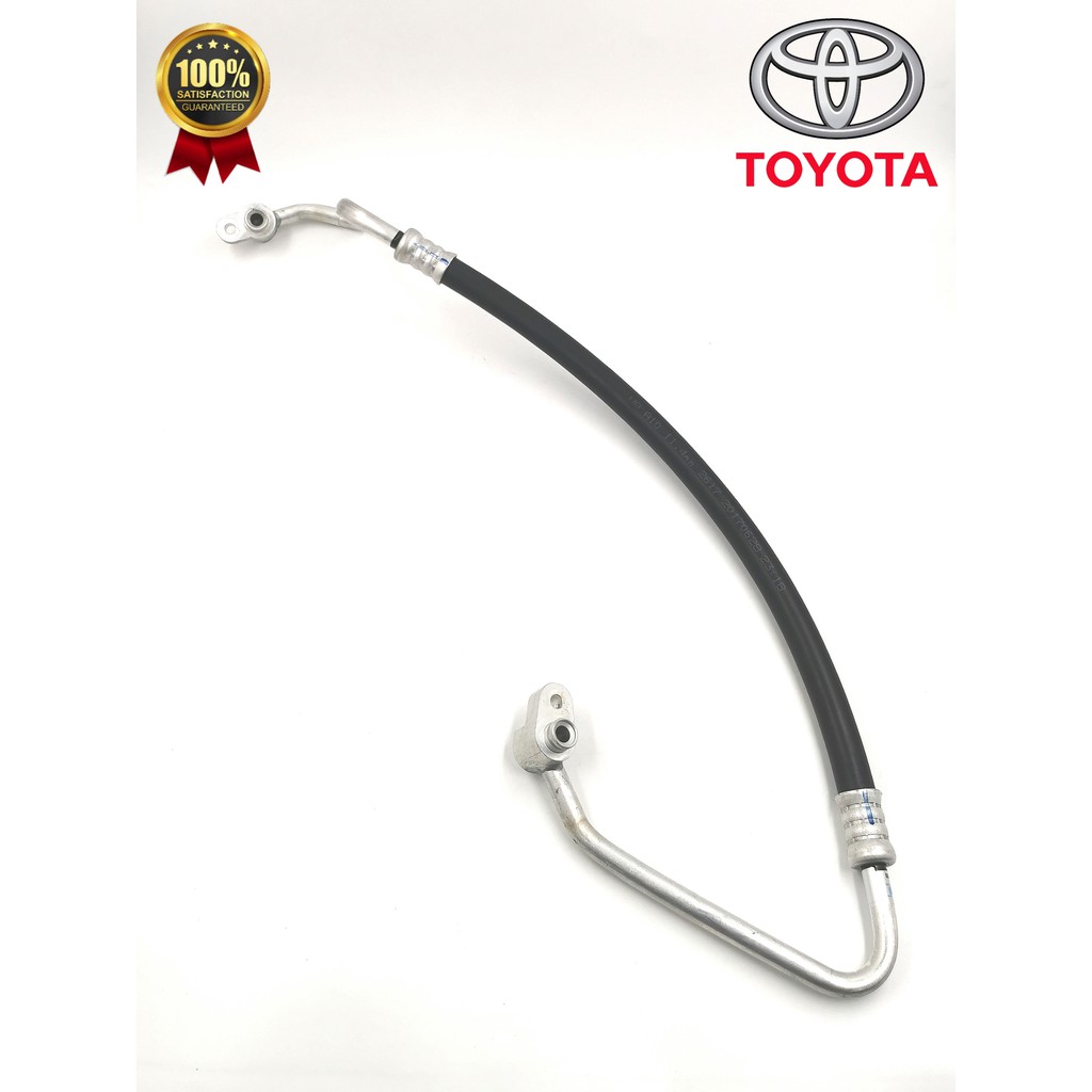 HONDTWIS03204L - TOYOTA WISH 03 2.0 DENSO 1/2 HOSE ( L ) AC=H-TWISH1.8-12 / AM=HS-3701.ม