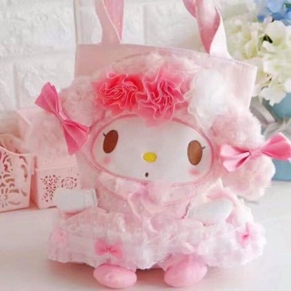 กระเป๋าผ้า My Melody