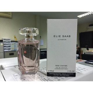 Elie saab Rose 90 ml กล่องเทสเตอร์