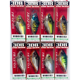 Yo-Zuri 3DB Vibe Sinking Lure