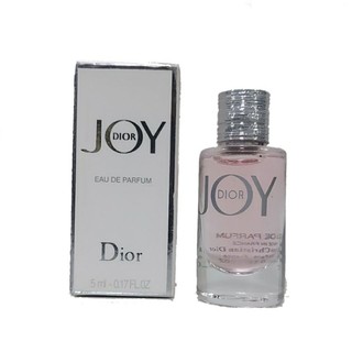 เทสเตอร์น้ำหอม Dior Joy Eau de Parfum 5ml ของแท้