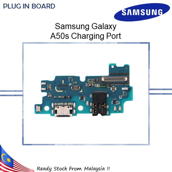 แท่นชาร์จ USB สายเคเบิ้ลอ่อน สําหรับ Samsung Galaxy A50s SM-A507F