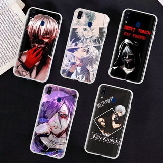 เคสโทรศัพท์มือถือ แบบใส ลาย Tokyo Ghoul สําหรับ Motorola Moto G7 G41 G6 G31 G71 G7 G51 Plus Play