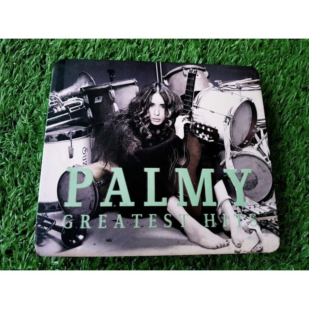 CD เพลง Palmy ปาล์มมี่ อัลบั้ม Greatest Hits