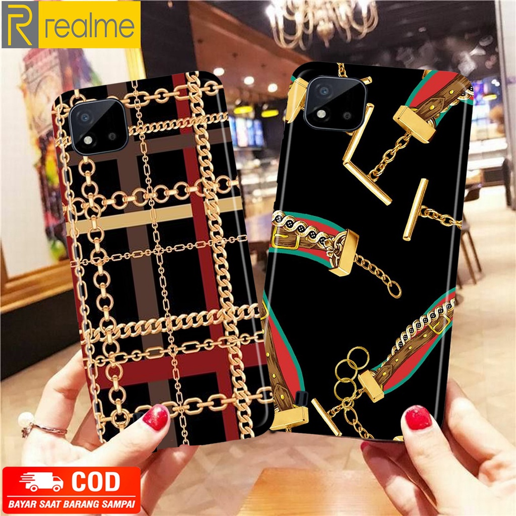 [H78] เคส 3D Doft REALME C20 | เคส Hardprint สําหรับโทรศัพท์มือถือทุกประเภท | เคสRealme C20 | เคสลาย