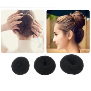 ดังโงะ ดังโงะม้วนผม โดนัท โดนัทม้วนผม พร้อมส่ง donut hair tools