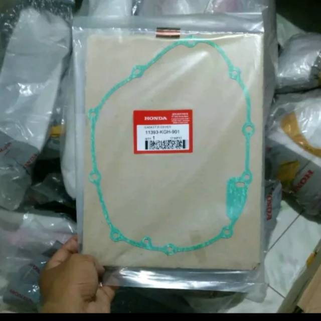 11393-KGH-902 HGP AHM 100% ORIGINAL CLUTCH GASKET CB150 CS 1 CBR 150 11393KGH902