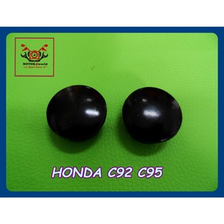 HONDA C92 C95 REAR FORK RUUBER STOPPER (1 PAIR) // ยางอุดตะเกียบหลัง (1 คู่) สินค้าคุณภาพดี