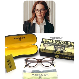 || Moscot TESS แว่นตาพรีเมี่ยมพิเศษ || แว่นตา ANTI Radiation MINUS CAT EYES สําหรับผู้หญิง