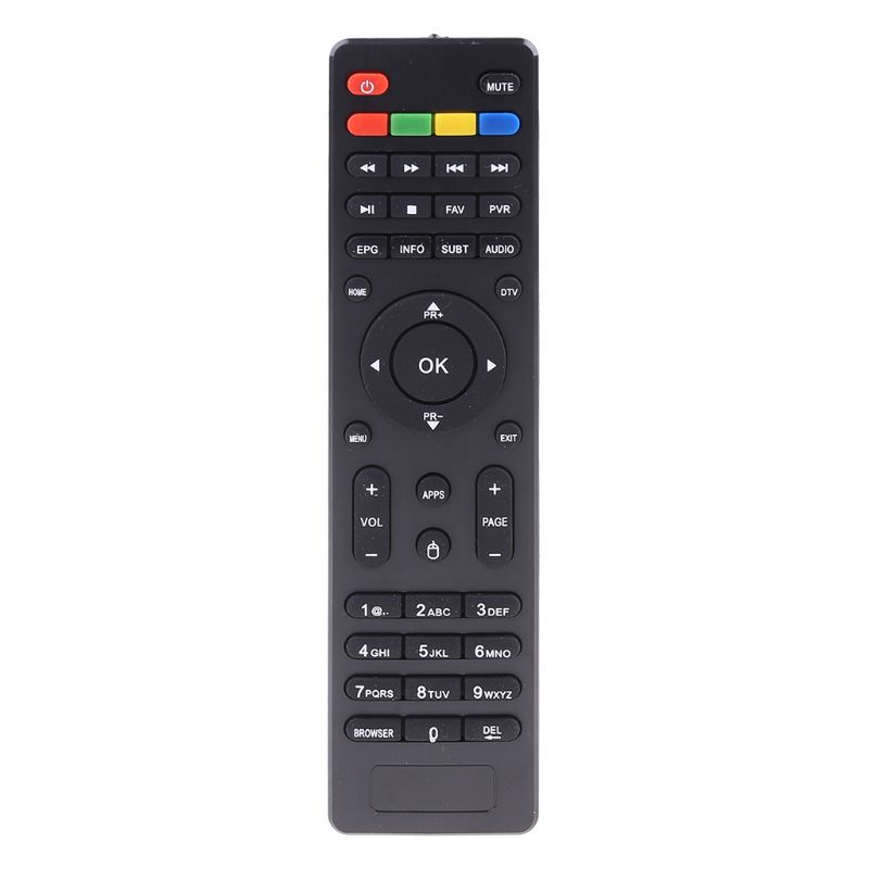 เปลี่ยนซ้ายสําหรับ MECOOL K1 KI Plus KII DVB-T2 DVB-S2 DVB สําหรับสมาร์ททีวี