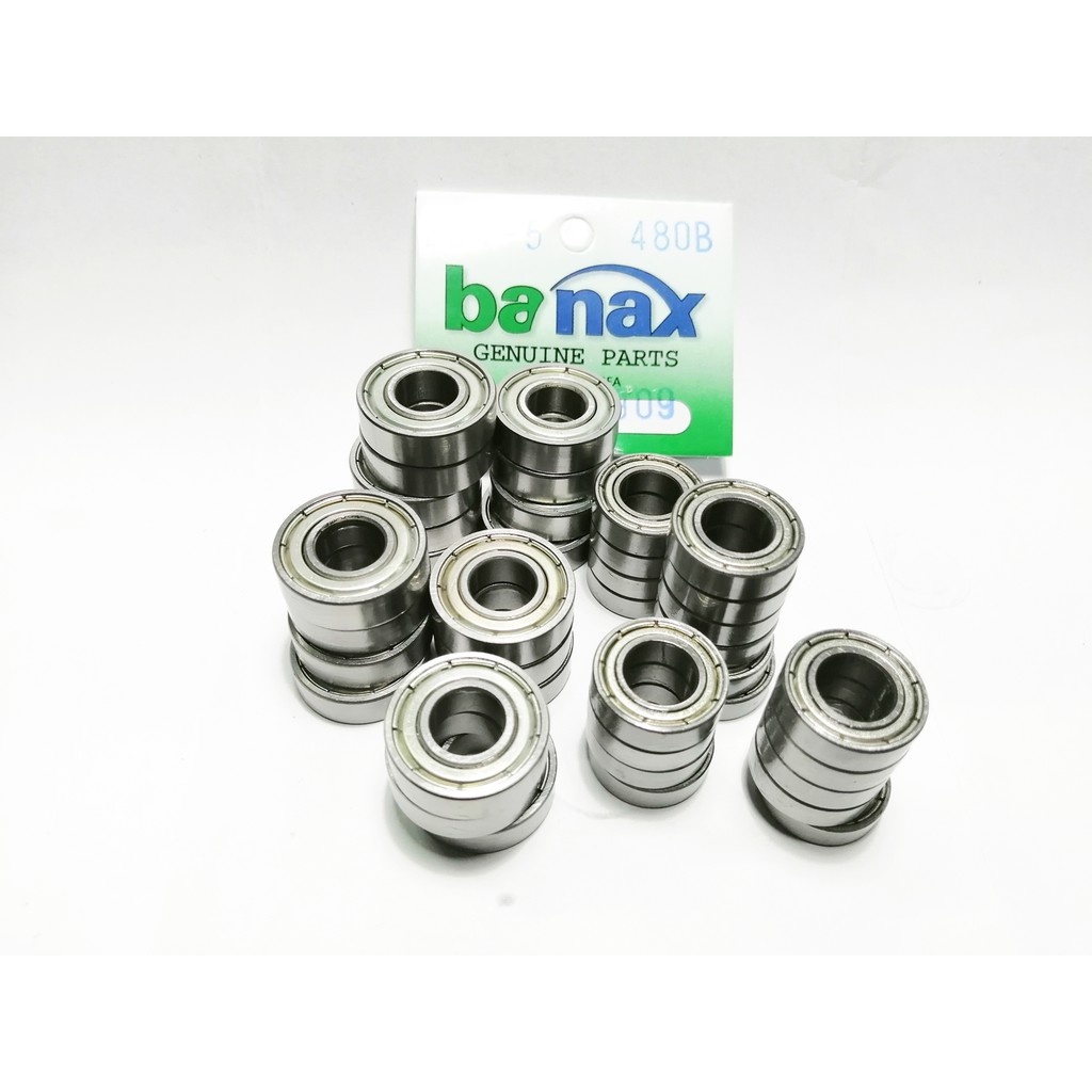 อะไหล่banax ลูกปืนคอ ลูกปืนข้าง SX2000-SX5000