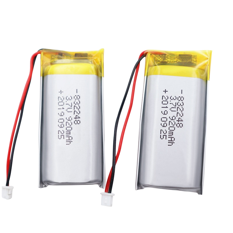 Power tool battery pack Rechargeable lithium polymer battery 3.7v